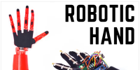 How to Make Wireless / Gesture Control Robotic Hand